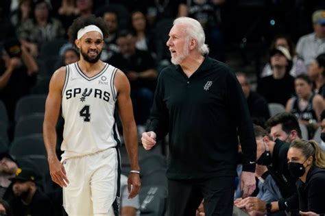 How Spurs coach Gregg Popovich convinced Derrick White he belonged before trade to Celtics